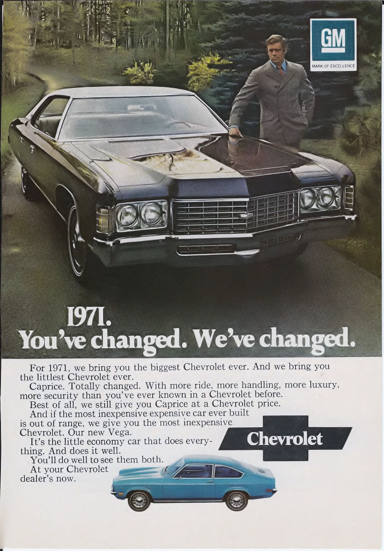 1971 Chevrolet 11